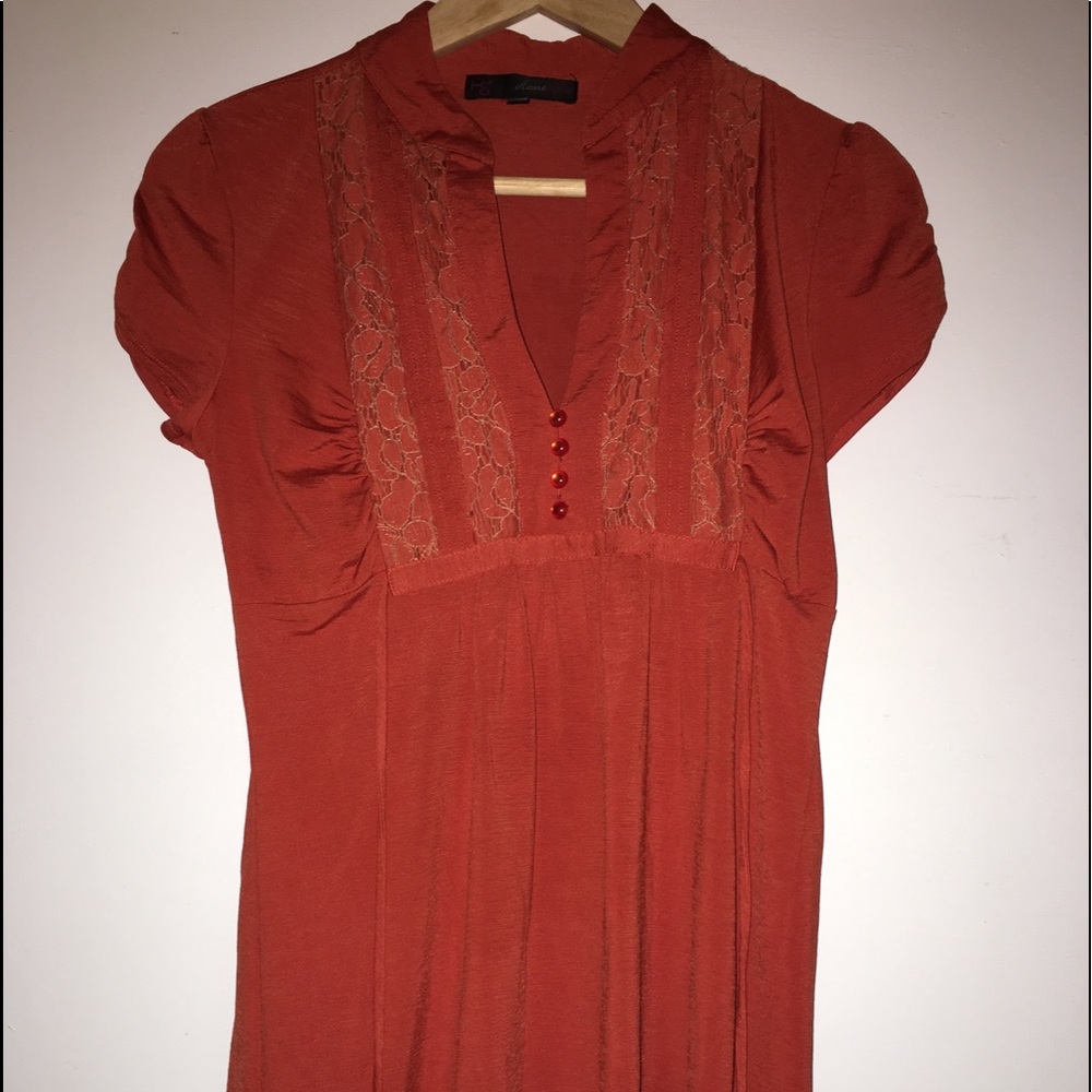 Heart Soul Casual blouse